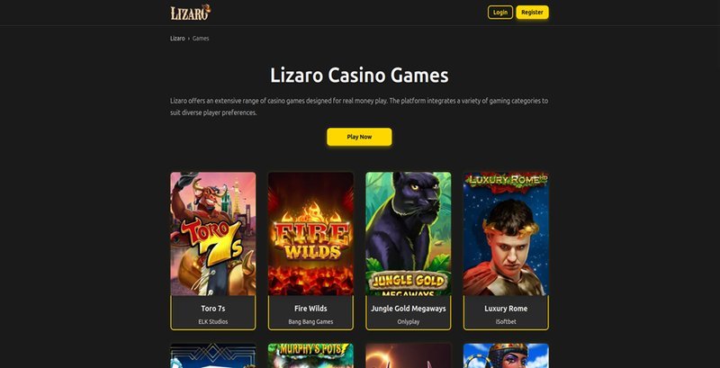 Casino lizaro united kingdom - Discover the Best Online Casino Experience with Lizaro Casino UK Bonus Offers